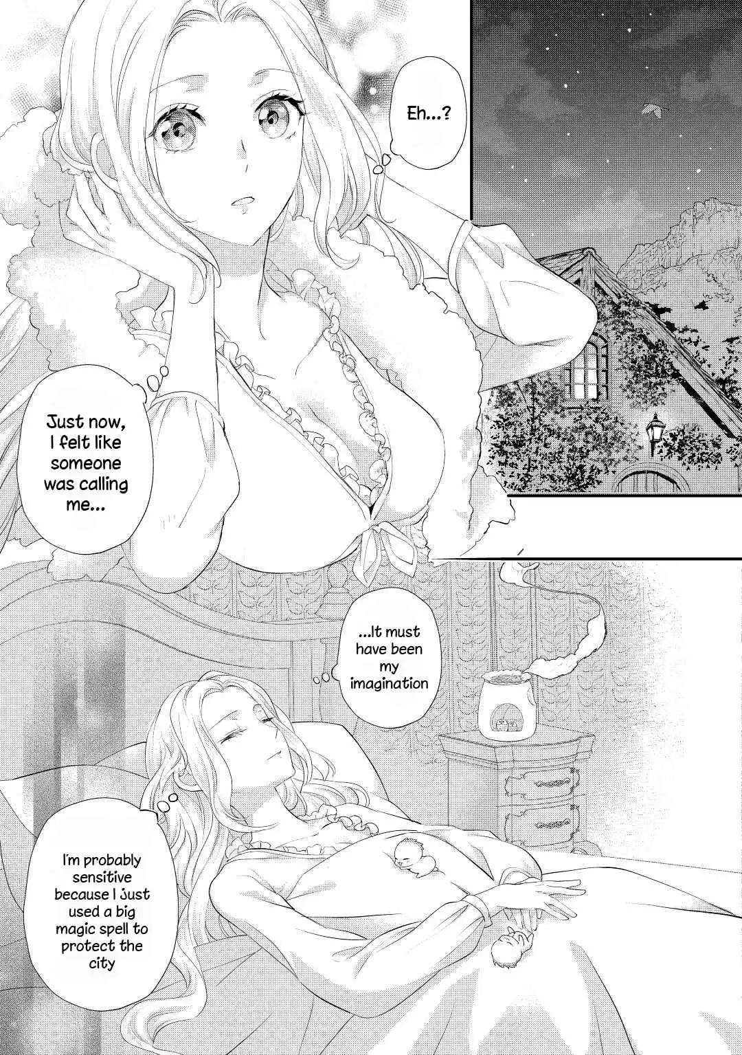 Milady Just Wants to Relax Chapter 31 10